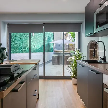 Madeira House By Mathias פונשל