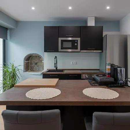 דירה Madeira House By Mathias *