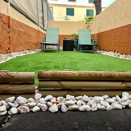 Madeira House By Mathias דירה *