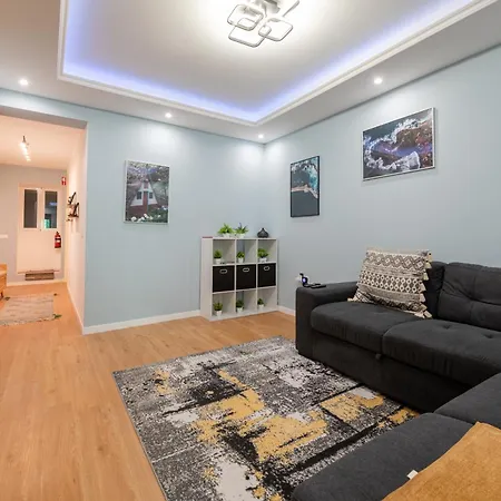 Madeira House By Mathias *