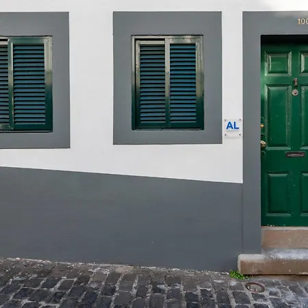 Madeira House By Mathias Funchal (Madeira)