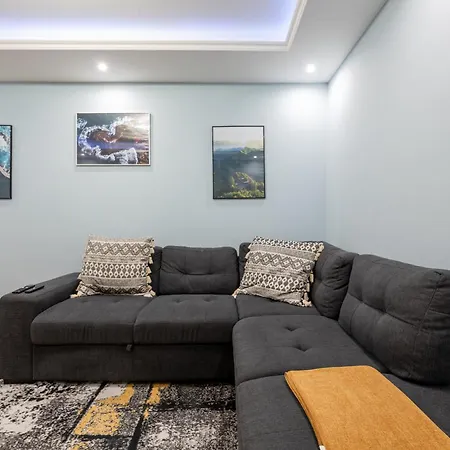 아파트 Madeira House By Mathias *