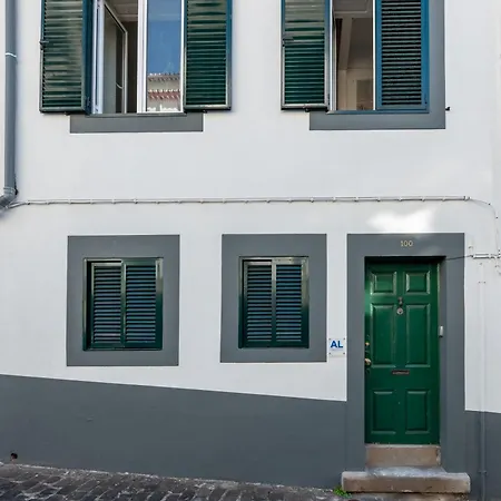 Madeira House By Mathias * Funchal (Madeira)