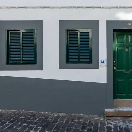 Apartment Madeira House By Mathias Funchal (Madeira)