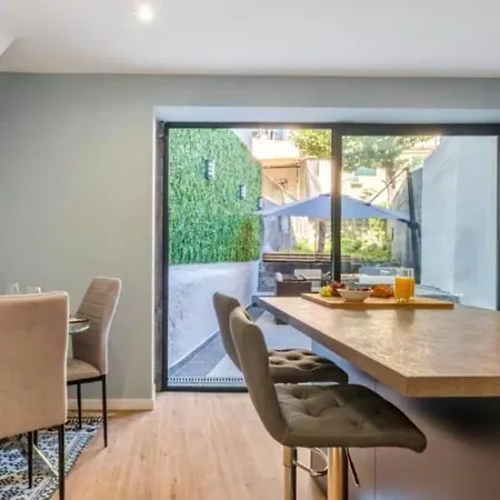 Madeira House By Mathias Apartment *