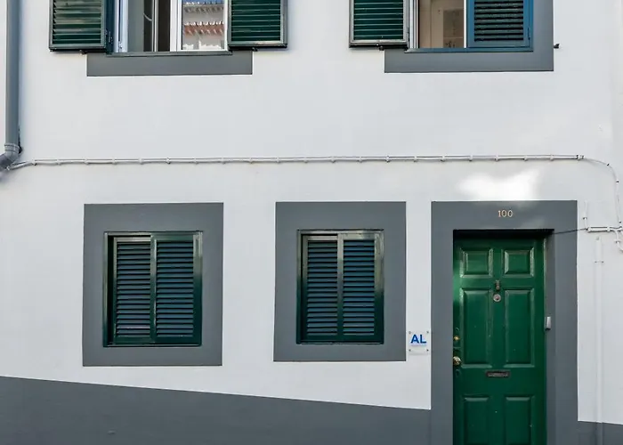 Madeira House By Mathias * فونشال