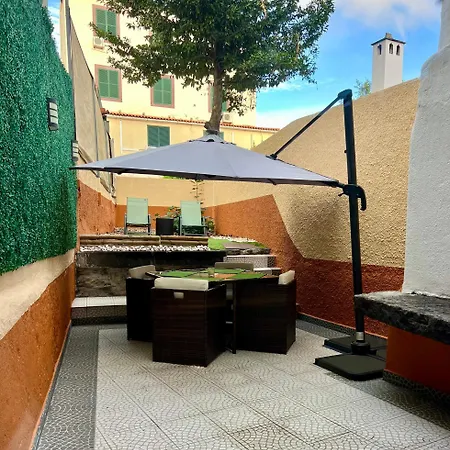 Apartamento Madeira House By Mathias